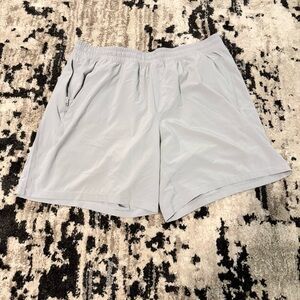 Lululemon Pace Breaker Shorts 7” Men’s XXL